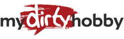 Mydirtyhobby logo