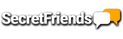 Secretfriends logo